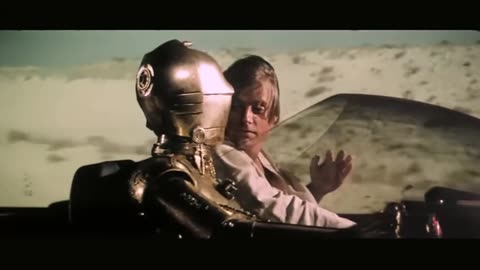 Star Wars "A New Hope" Unreleased Outtake #3