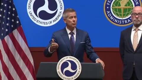 U.S. to reduce air traffic by 10% at 40 airports starting Friday, Duffy says