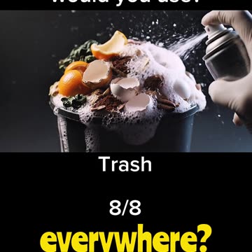 Which Spray Would You Use? #fyp #food #drink #viral