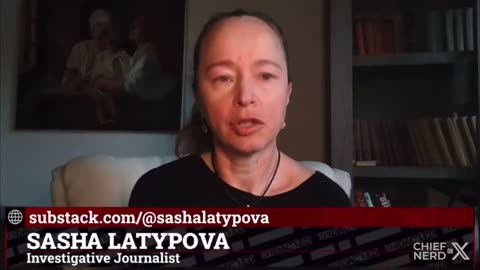 Sasha Latypova Has New Evidence