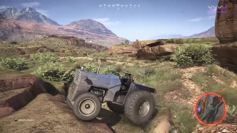 Ghost Recon Wildlands My favorite things i love doing