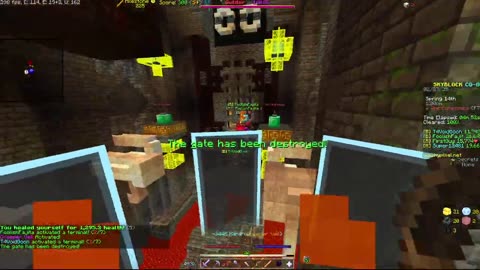 Skyblock FLOOR 7 [#1799]