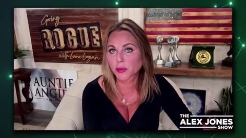 LARA LOGAN JUST FIRED A WARNING SHOT — THE SWAMP IS CLOSER THAN YOU THINK