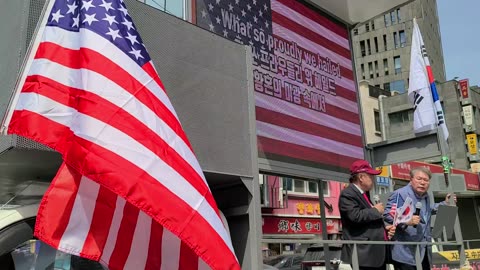 #참피온홍수환의미국국가#애국가#USAnthem#SKoreansLoveAmerica#SolidSKoreaUSAlliance#애국가#미국국가