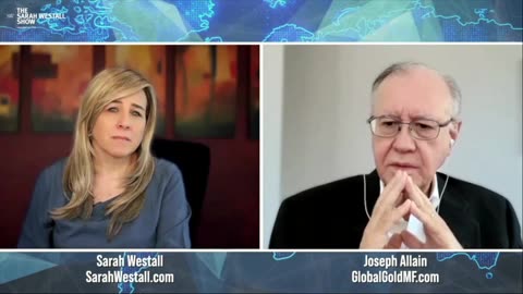The Philippines and Massive Stores of Gold for all the People of the World w/ Joseph Allain