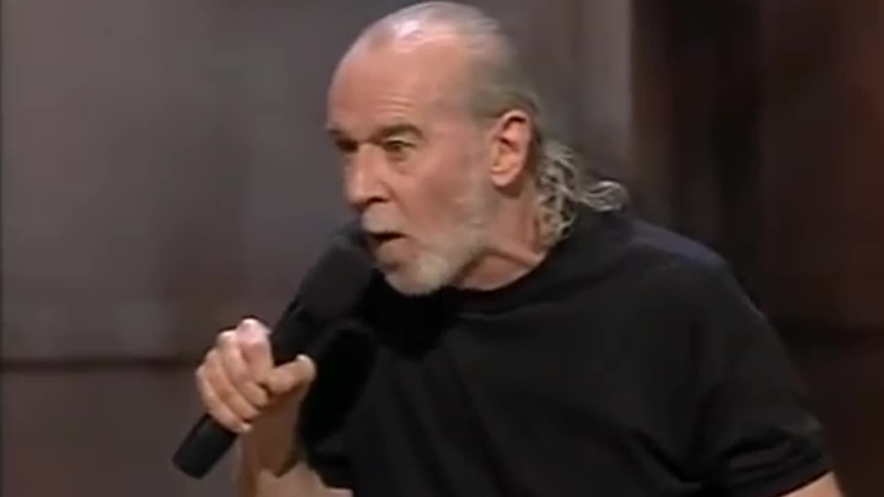 George Carlin