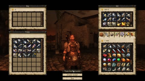 [2/3] Risen (The Order) - Episode 12.2 - Steelbeard's Clues Treasures [NC]