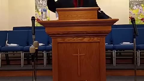 True Gospel Baptist Church Wednesday 5-7-25