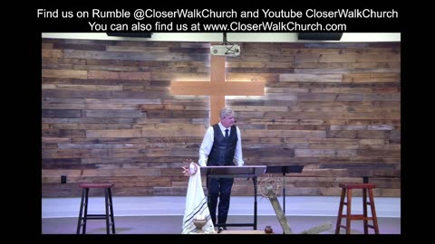 WORSHIP SERVICE