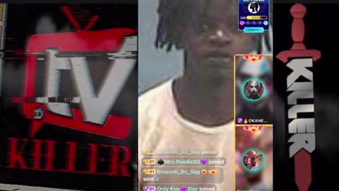 TIARA OFFICIAL GOES IN ON JORDAN aka PRINCE MONKEY JAY