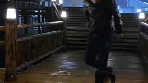 Little Dance Turned Into Much More
