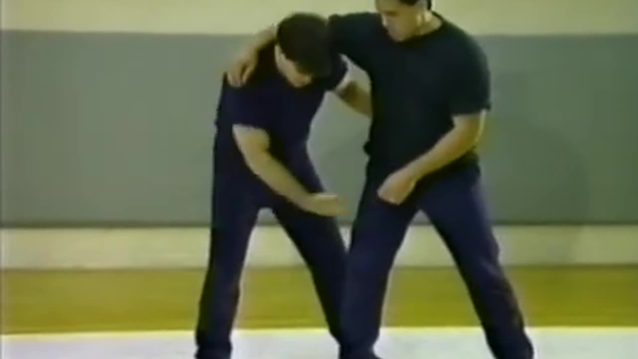Combat JiuJitsu