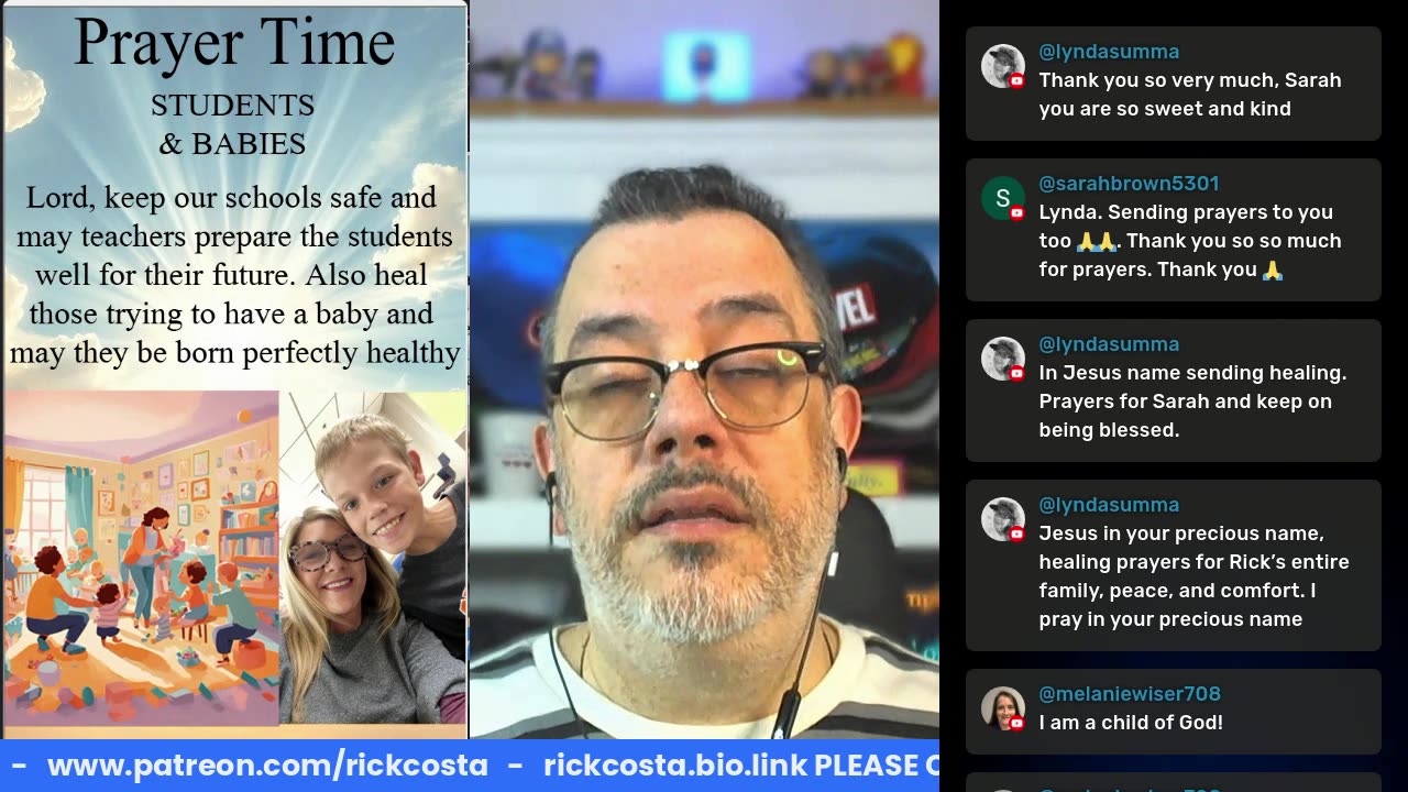 Church Every Day LIVE & Trivia!