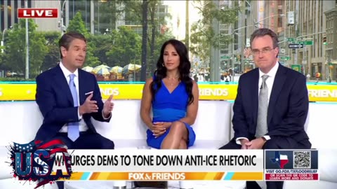 Dems ramp up anti-ICE rhetoric: 'GET SHOT'