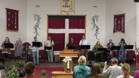 10/26/25 Worship Service