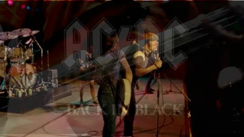 AC_DC - Back In Black!! Bassalong!! (Official 4K Videos) (1080p)