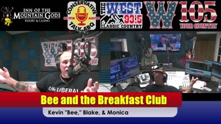 Bee and the Breakfast Club, Tuesday, Dec. 2, 2025