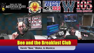 Bee and the Breakfast Club, Tuesday, Dec. 2, 2025