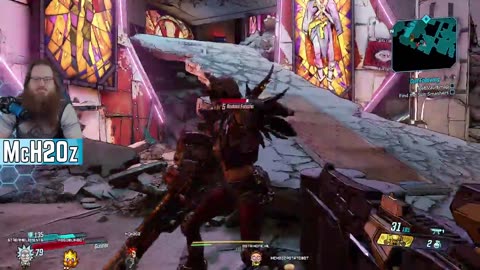 Borderlands 3 speed run