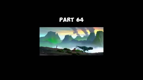 Dino and Human (part64)