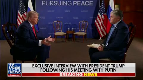 ❗️President Trump said Vladimir Putin told him that mail-in voting is making U.S.