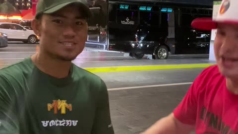Boxing Champion Mark Magsayo Says "Pacquiao Won"!