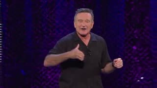 Weapons of Self Destruction - Robin Williams (2009)