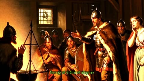 What Vikings Did to the Wives of Defeated Warriors Was Worse than Death?