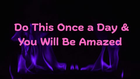 Do This Once a Day & You Will Be Amazed ∞St. Germain by Daniel Scranton 07-20-25