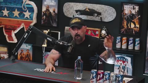 Man goes OFF on President Donald Trump.