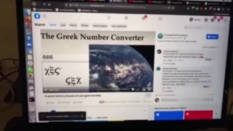 666, the 'mark number' of the beast sex in Greek Gematria χξϛʹ ϛʹξχ_ 2020