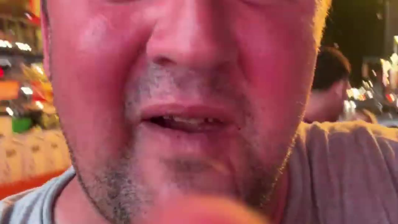 Another NYC Bus Tour 7/28/25