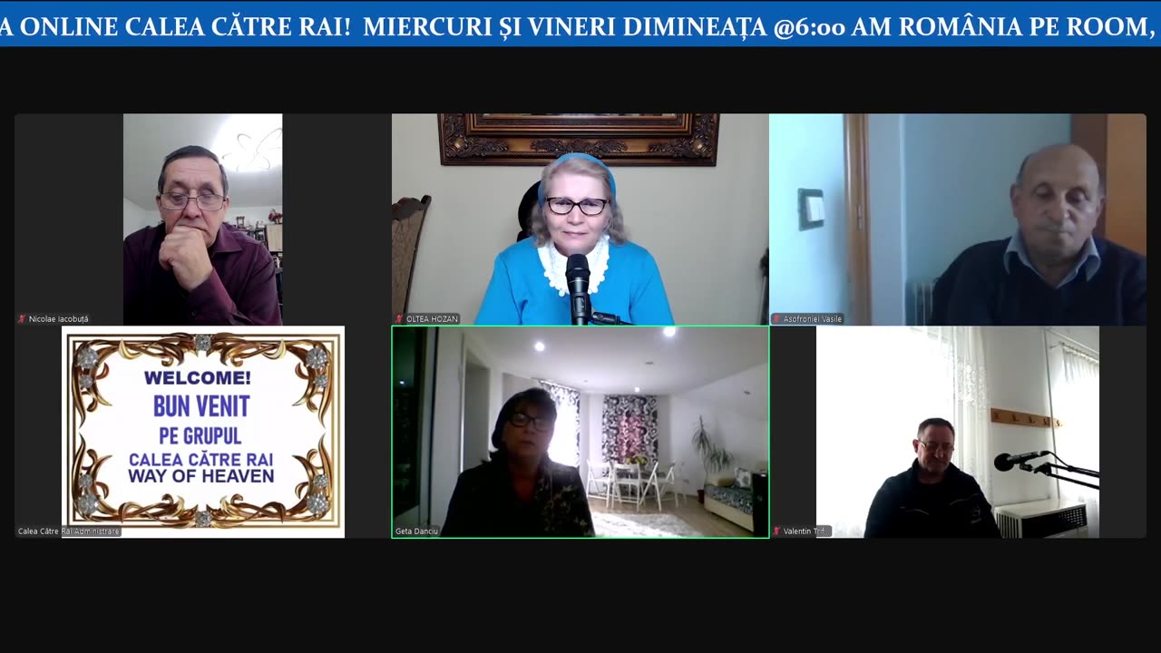 GETA DANCIU -EȘTI CĂLĂUZA VIEȚII MELE- CALEA CĂTRE RAI PĂRTĂȘIE #livemusic #creștinism #podcast