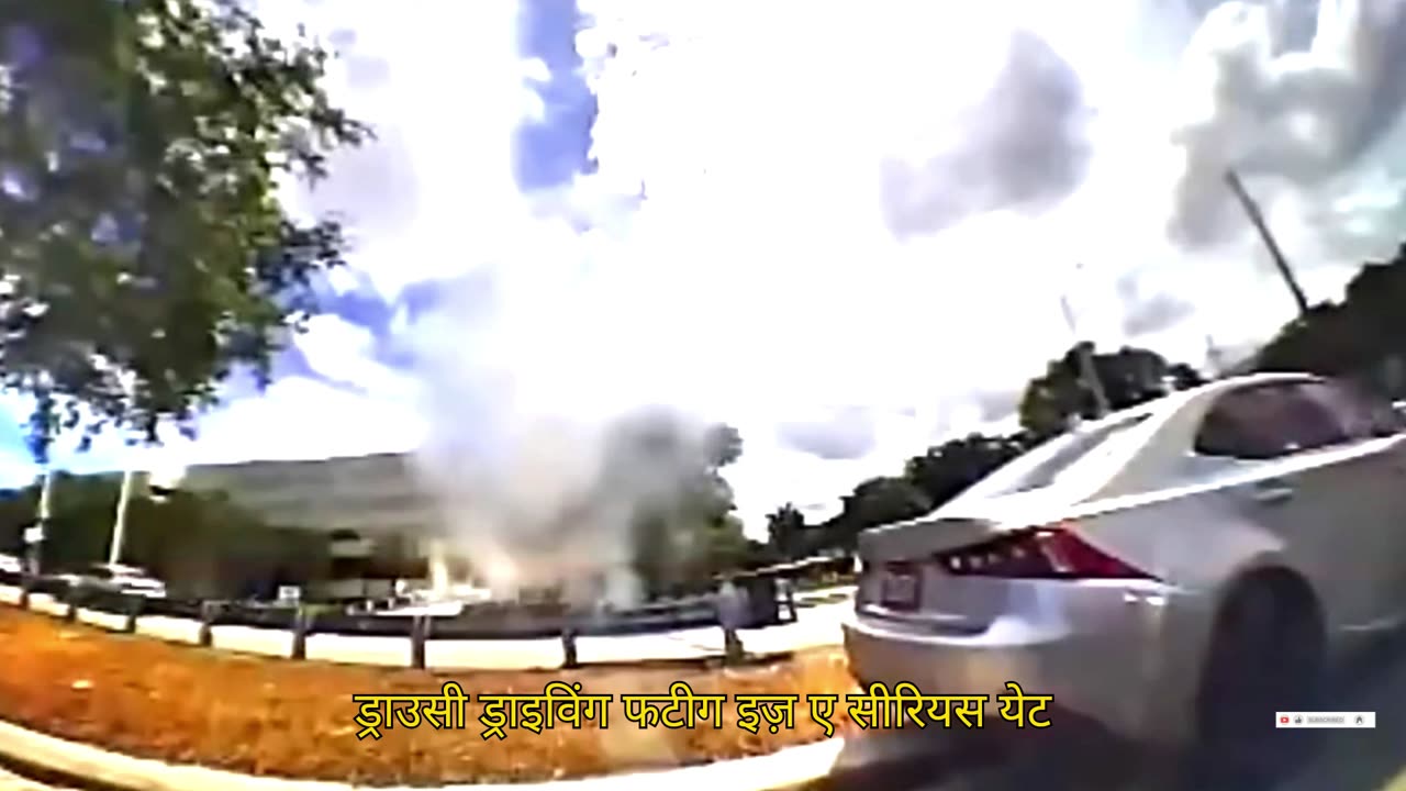 Top Causes of Road Accidents!