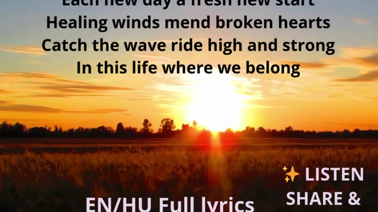 💖 💖 Brightside Anthem ✨