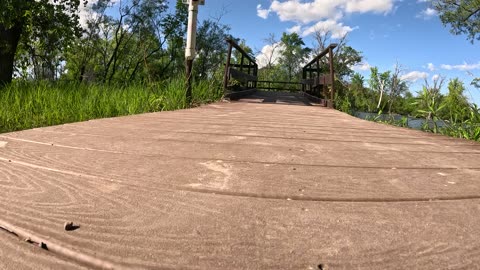 A nice short walk