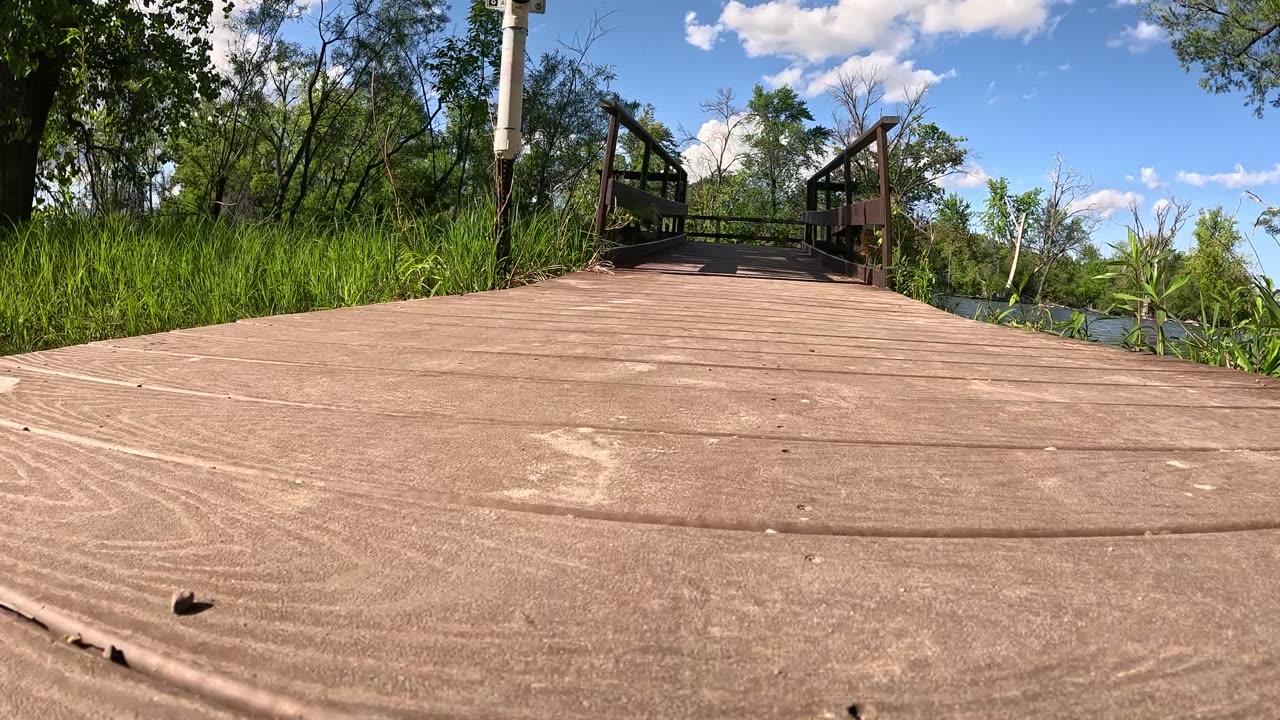 A nice short walk