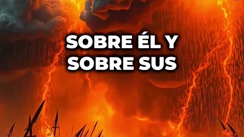 El Fuego de Dios se Desata
