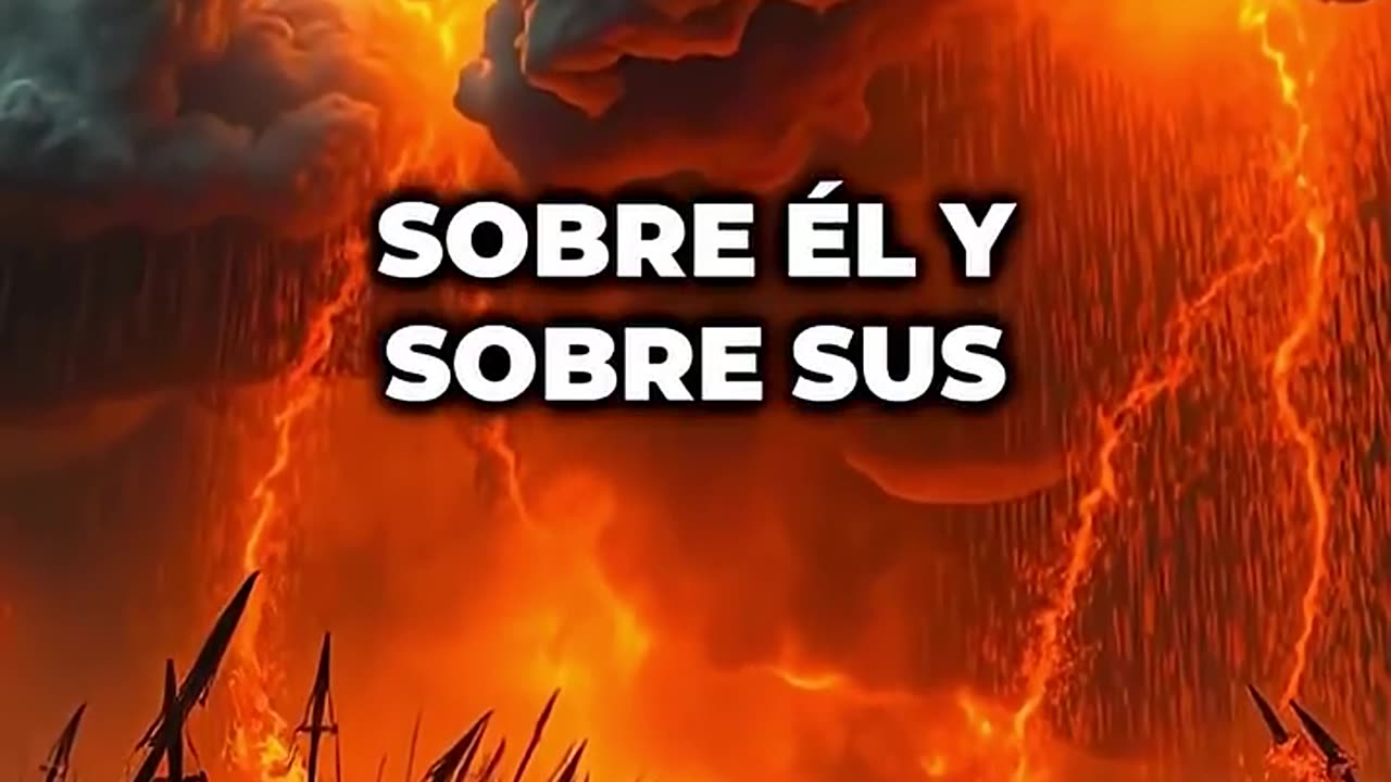 El Fuego de Dios se Desata