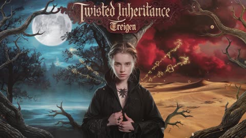 Twisted Inheritance | Dramatic Dark Vocal Epic Orchestral Music