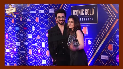 THE RED CARPET OF 6TH EDITION OF ICONIC GOLD AWARDS | CINEMA NEWS PAPER | 