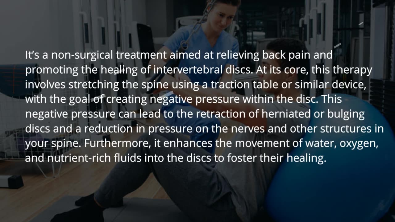 Discover The Benefits Of Spinal Decompression Bakersfield CA