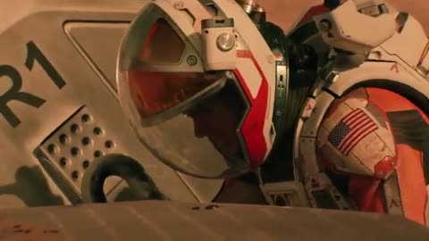 One things on mars