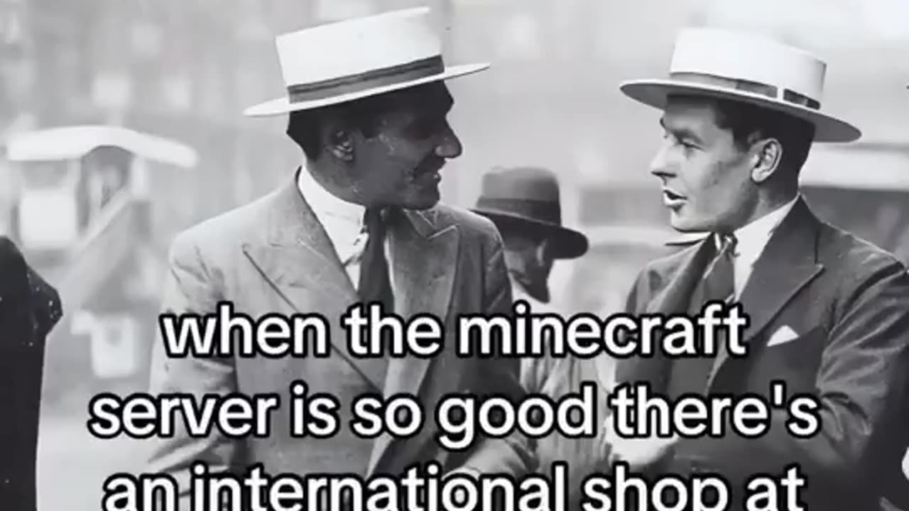 The Minecraft Server