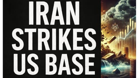 P2 🚨 Iran Strikes US Base in Qatar – Paul Craig Roberts Reacts