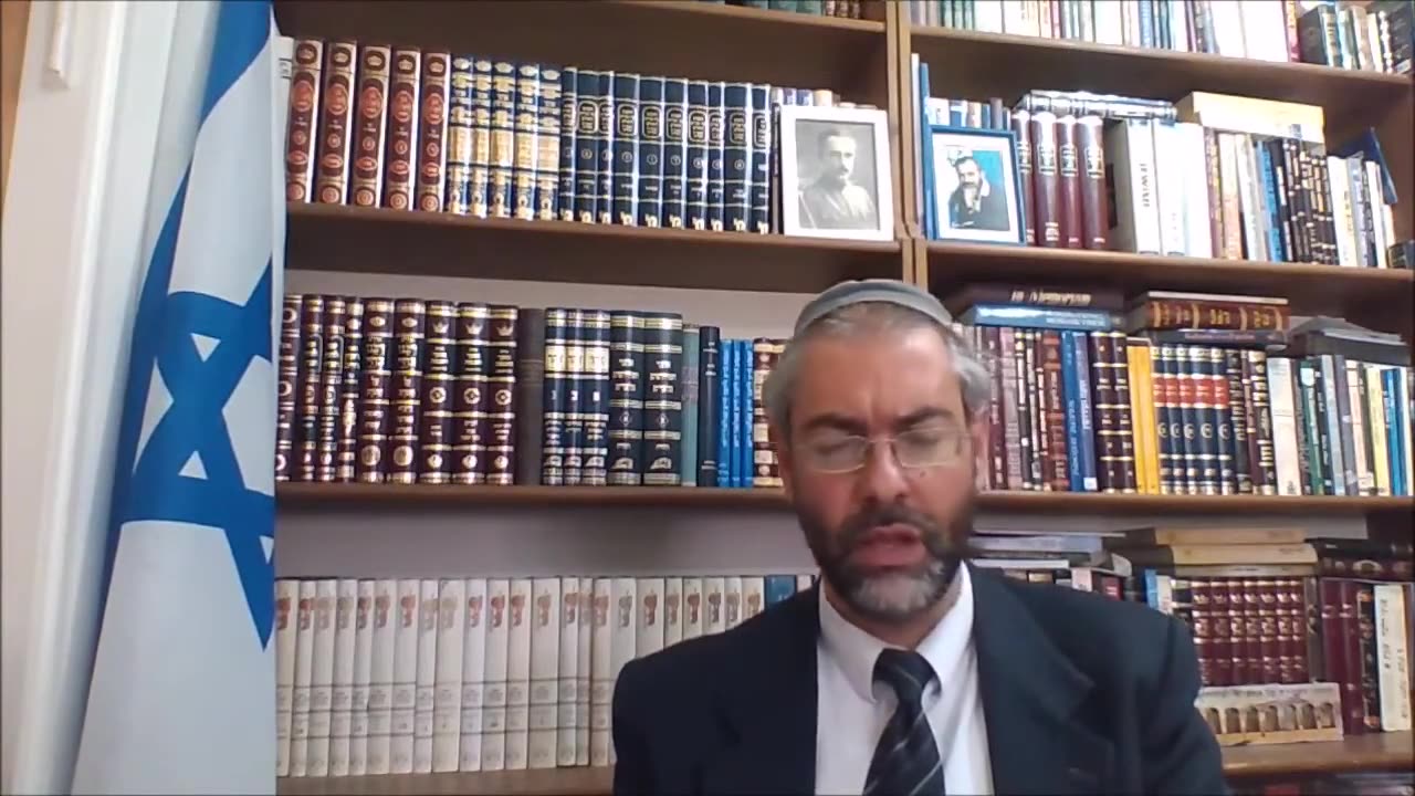 [18-07-2019] - Ιουδαϊσμός & σχήμα Γης [#0377]