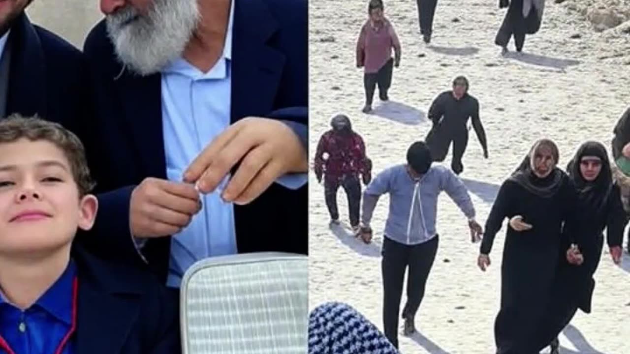 Differences between Israel and Palestine