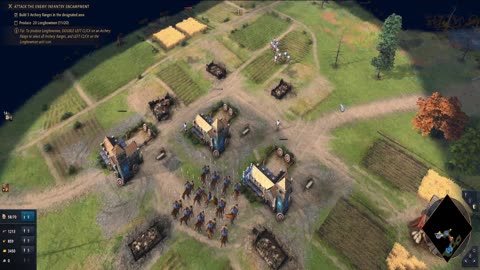 Age of Empires 4 Tutorial Part