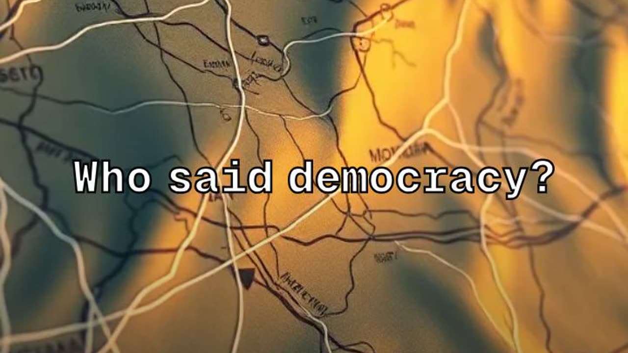 Democracy Delusion