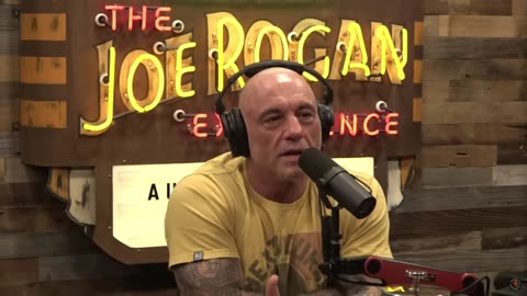 The Total Experience That is Joe Rogan